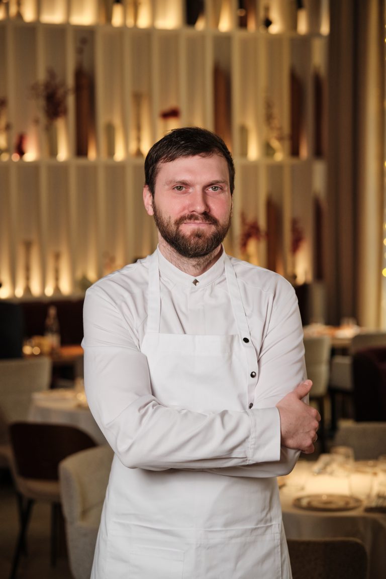 Шеф-повар Catering Dubai
