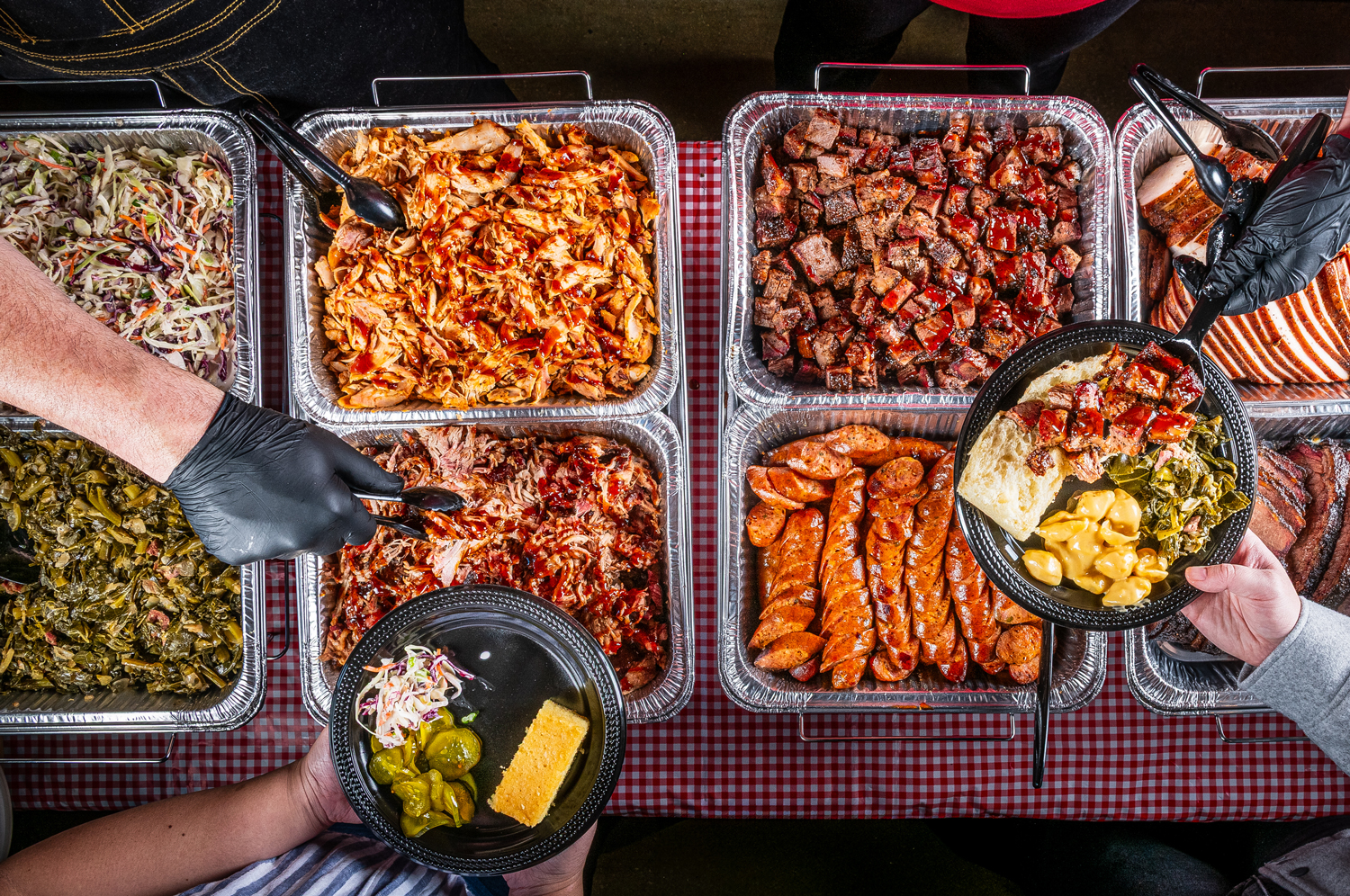 BBQ кейтеринг